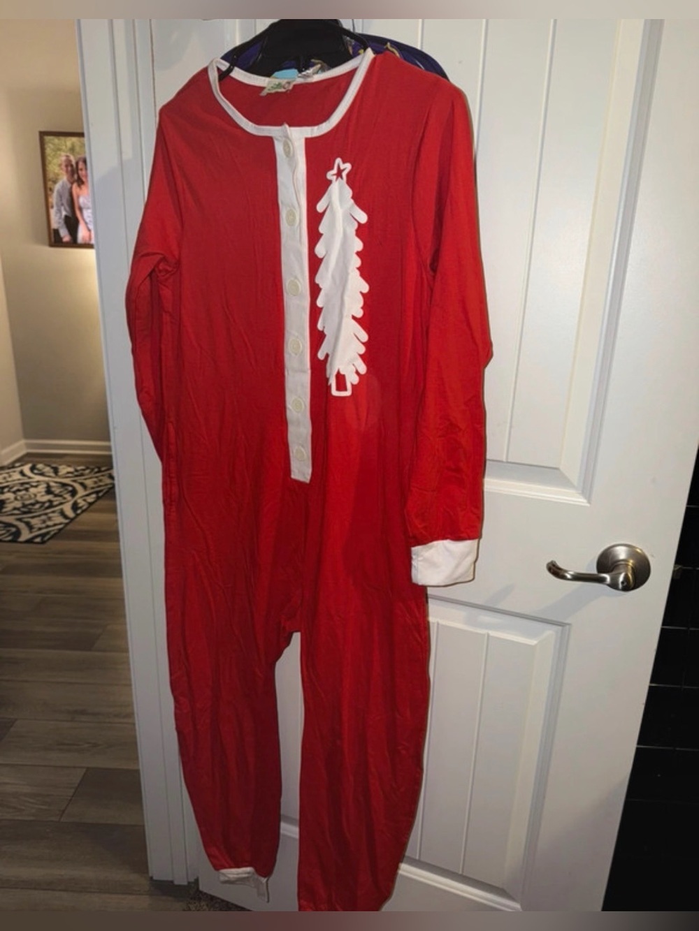 Ellie Christmas Adult Onsies - Picture 4 of 4
